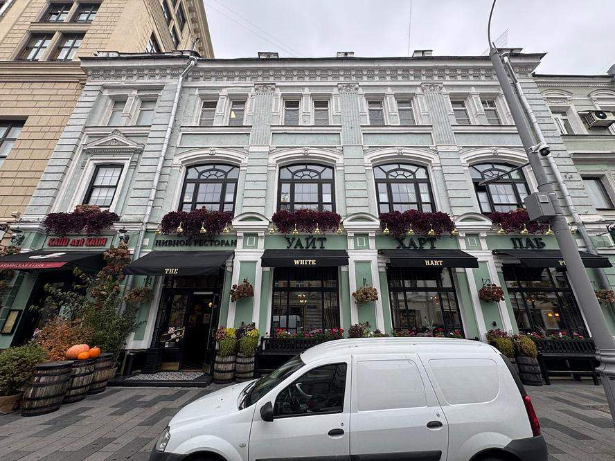 Фото: Торговое помещение 218.4 м2 в аренду test