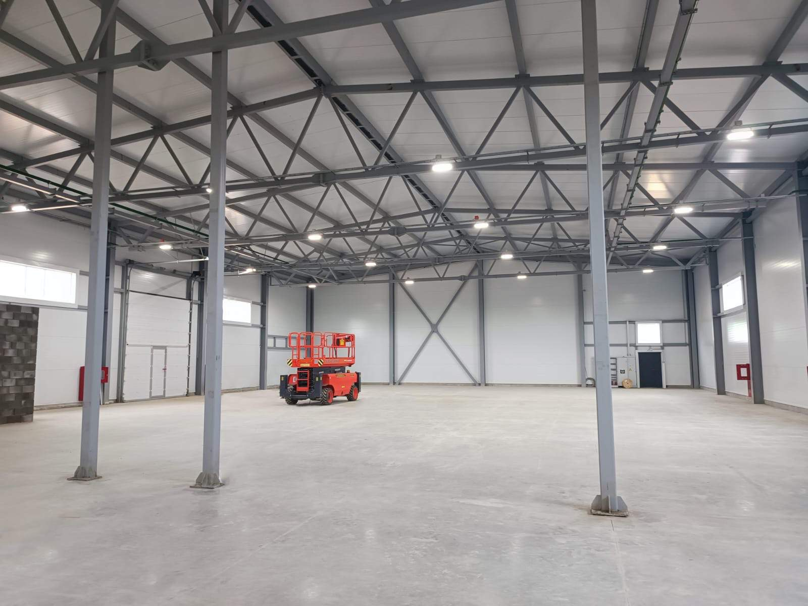 Склад в аренду в Зеленой Слободе, 54/1 фото №9