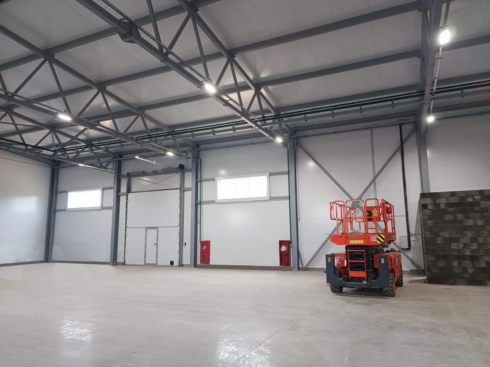 Склад в аренду в Зеленой Слободе, 54/1 фото №6