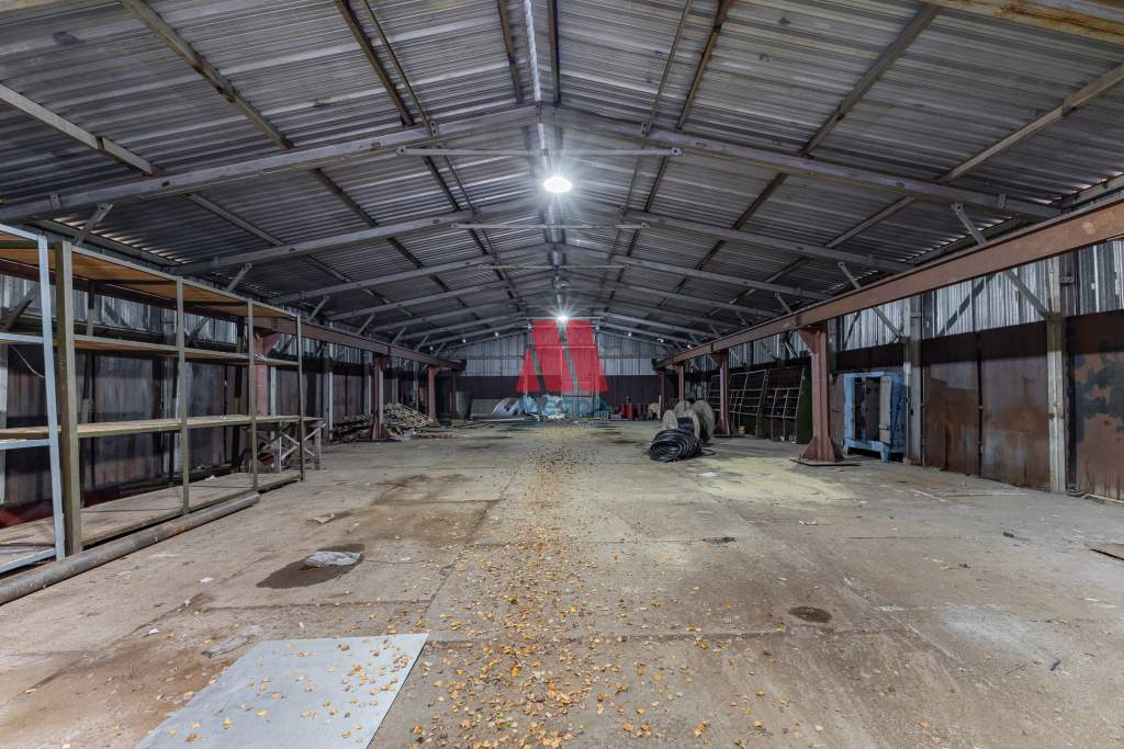 Сдам в аренду производственное помещение 6000 м.кв.