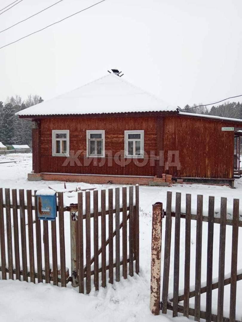 Дом на продажу в Коломино, Садовая улица фото №0