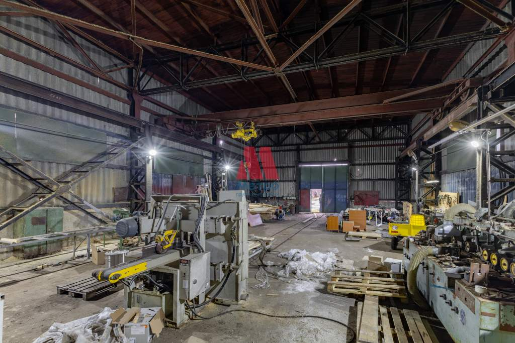 Сдам в аренду производственное помещение 6000 м.кв.