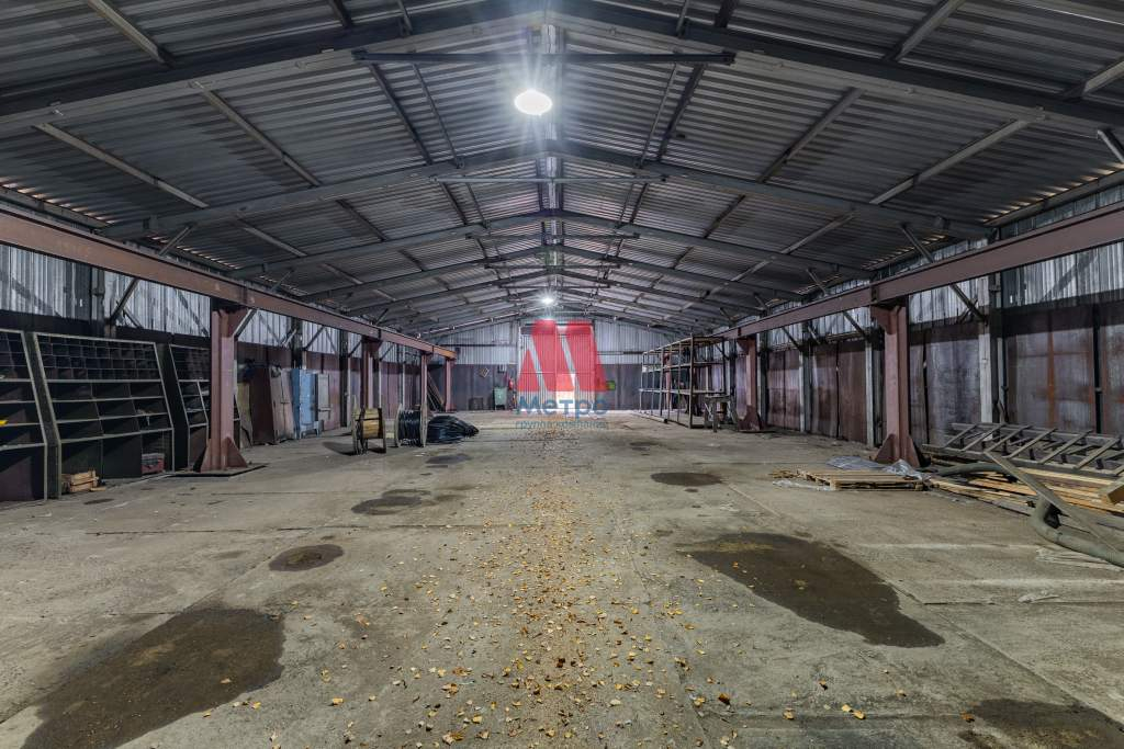 Сдам в аренду производственное помещение 6000 м.кв.