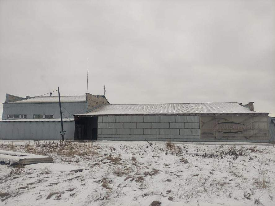 Продам склад 1196.8 м.кв.