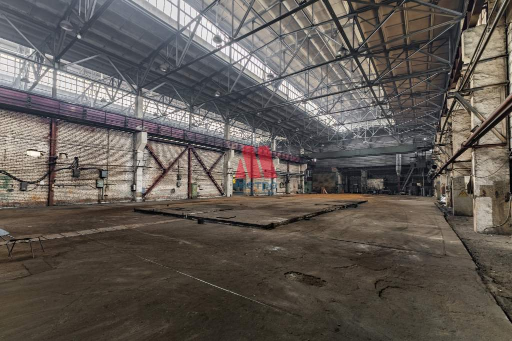 Сдам в аренду производственное помещение 6000 м.кв.