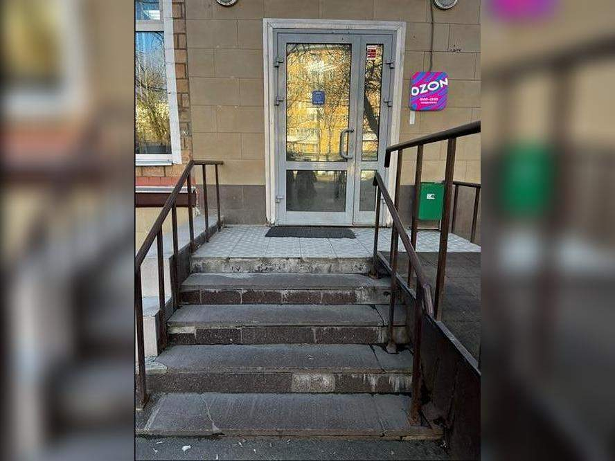 Фото: Торговое помещение 70.6 м2 test