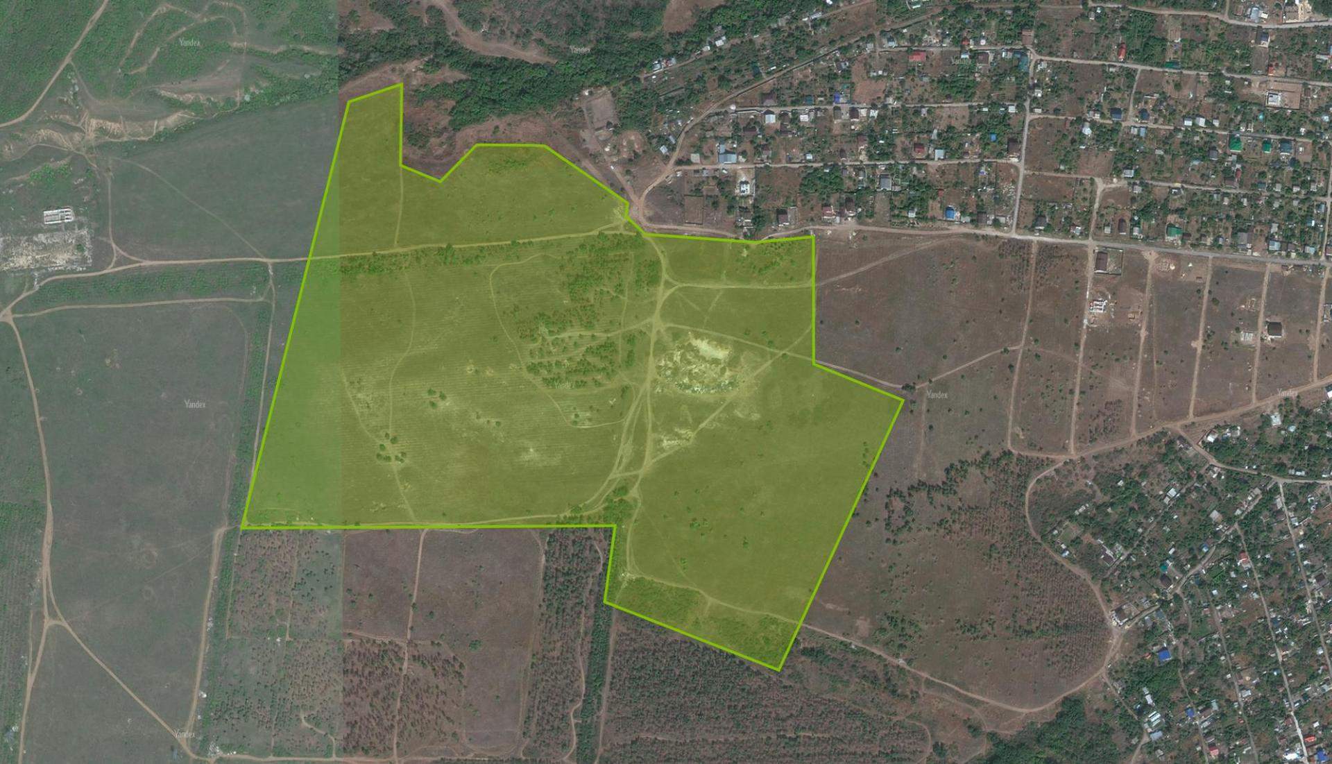 Участок на продажу в Волгограде, Советский переулок фото №2
