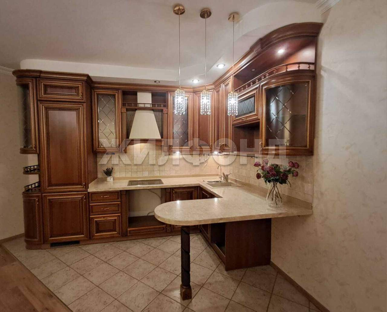 Квартира на продажу в Архангельске, Поморская улица, 34/1 фото №1