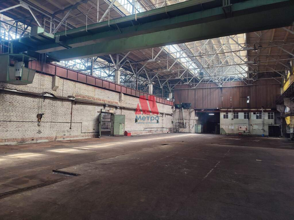 Продам производственное помещение 34502 м.кв.