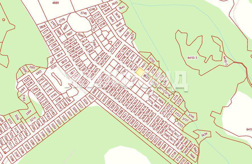 Продам земельный участок 1600 м.кв.