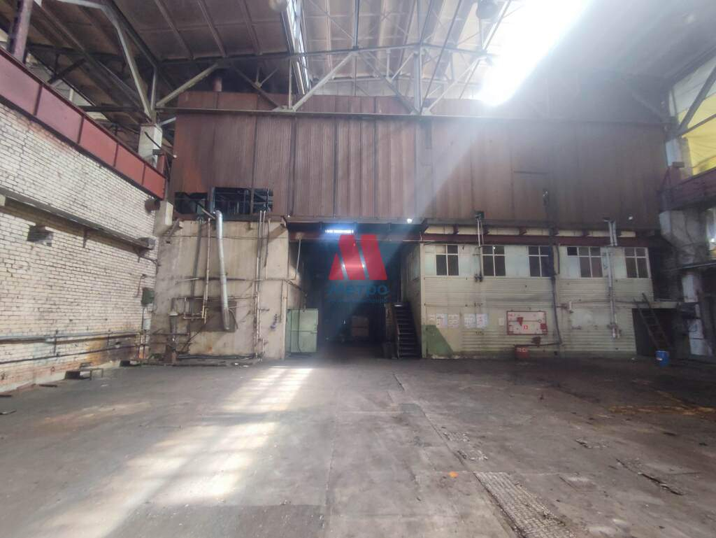 Продам производственное помещение 34502 м.кв.