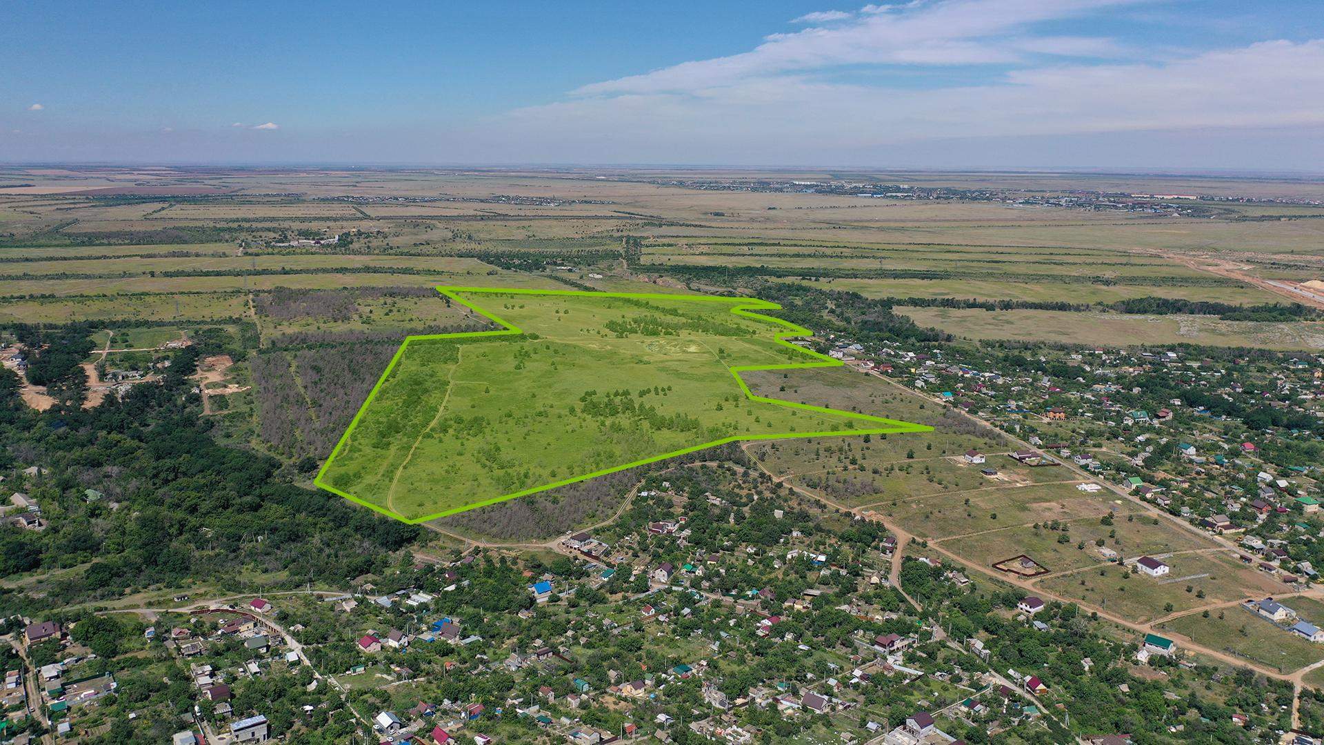 Участок на продажу в Волгограде, Советский переулок фото №1