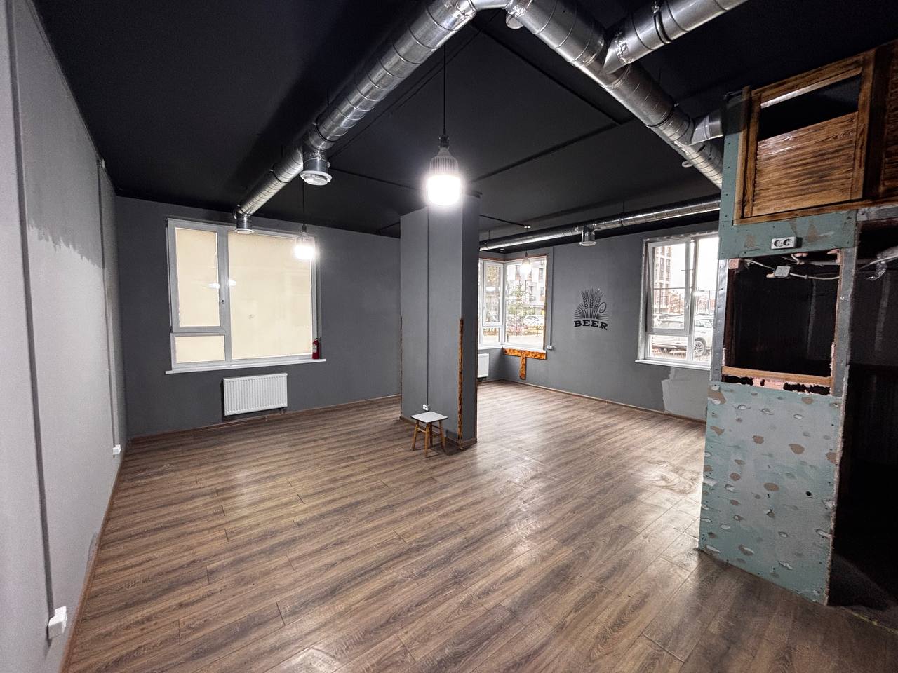 Фото: Помещение свободного назначения 64.7 м2 test