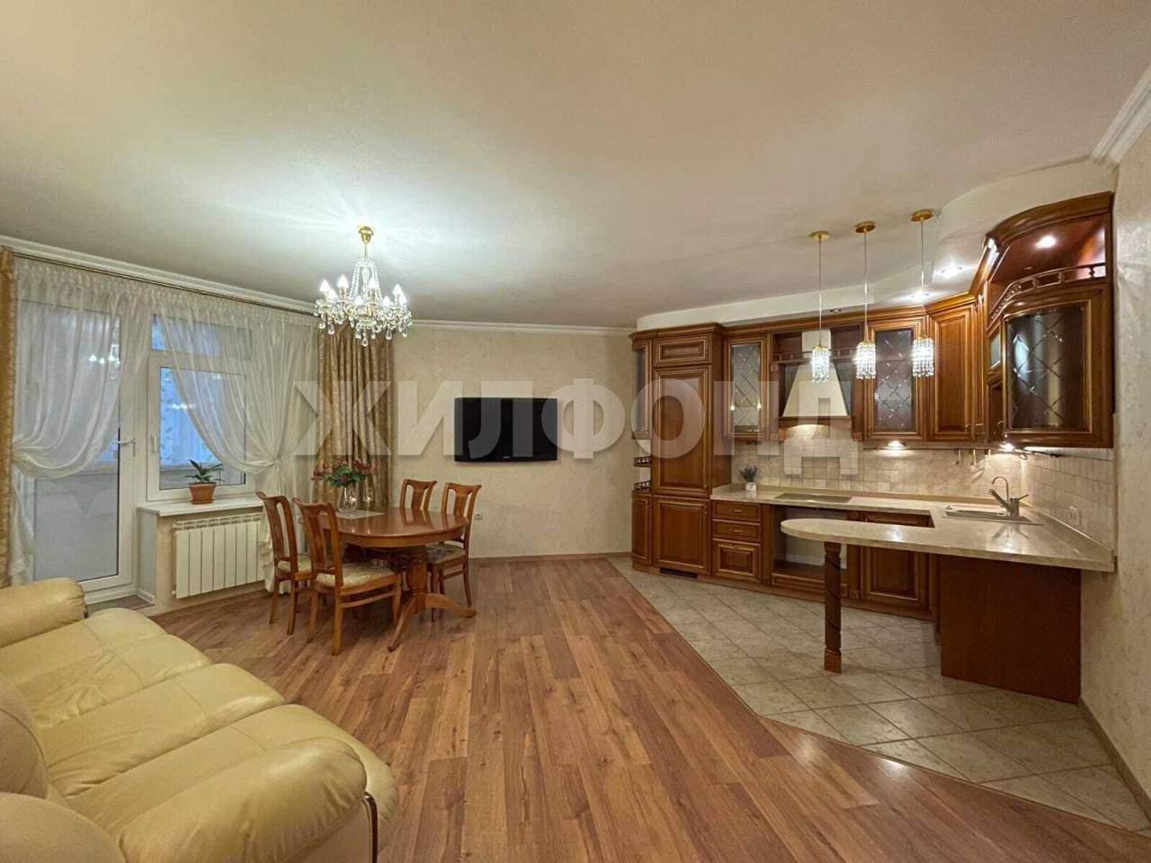 Квартира на продажу в Архангельске, Поморская улица, 34/1 фото №6