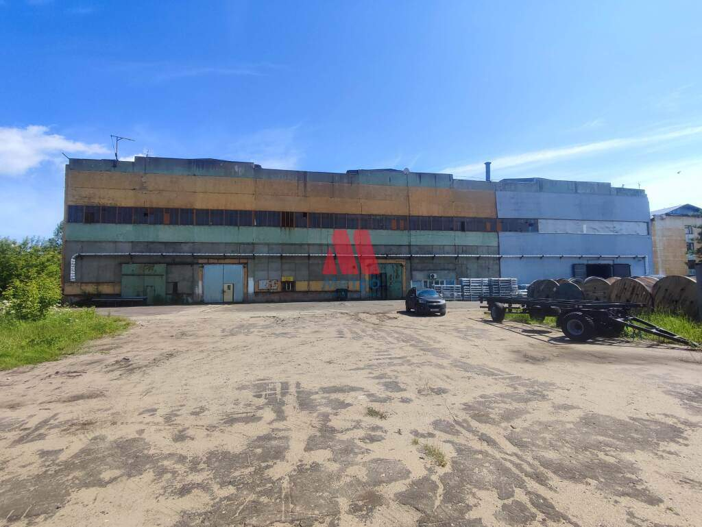 Продам производственное помещение 34502 м.кв.