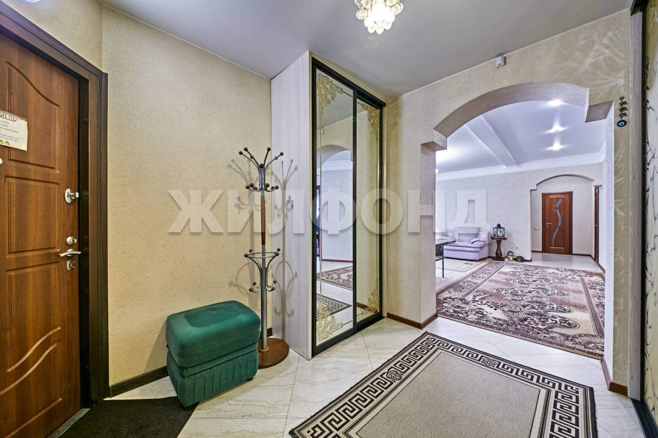 Дом на продажу в Томске, 4-й Басандайский переулок фото №6