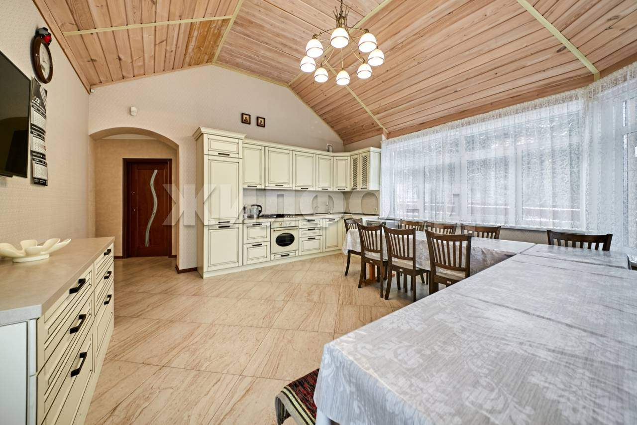 Дом на продажу в Томске, 4-й Басандайский переулок фото №13