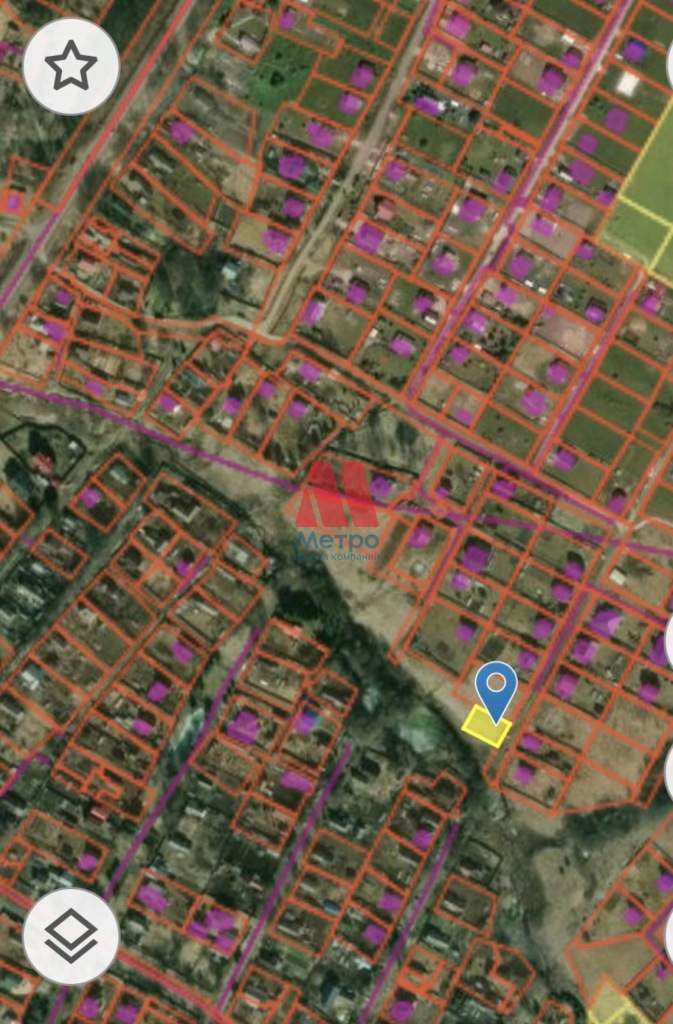 Продам земельный участок 600 м.кв.