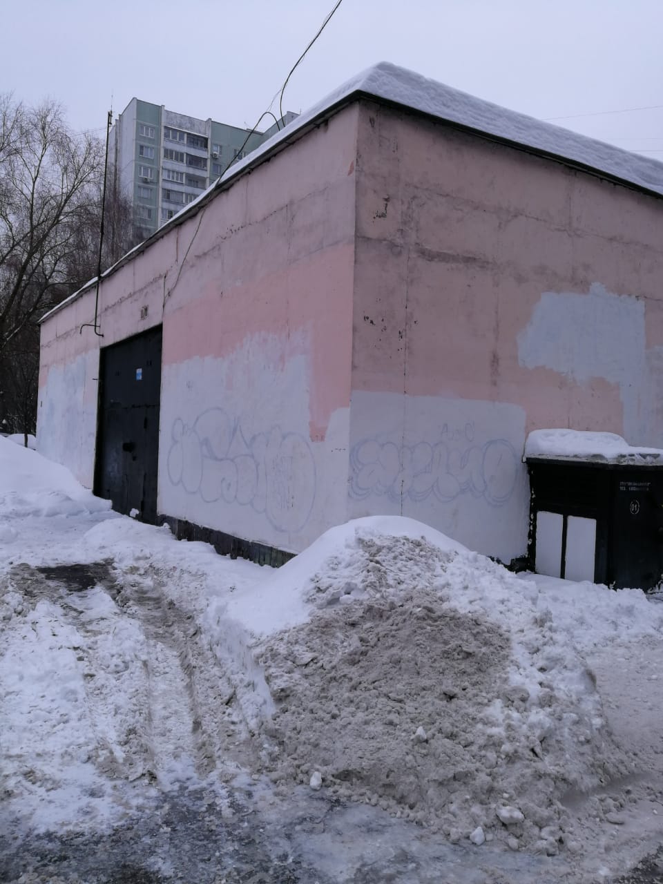 Продам торговое помещение 34.5 м.кв.