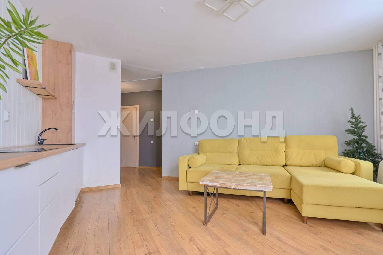 Квартира на продажу в Томске, Береговая улица, 13 фото №3