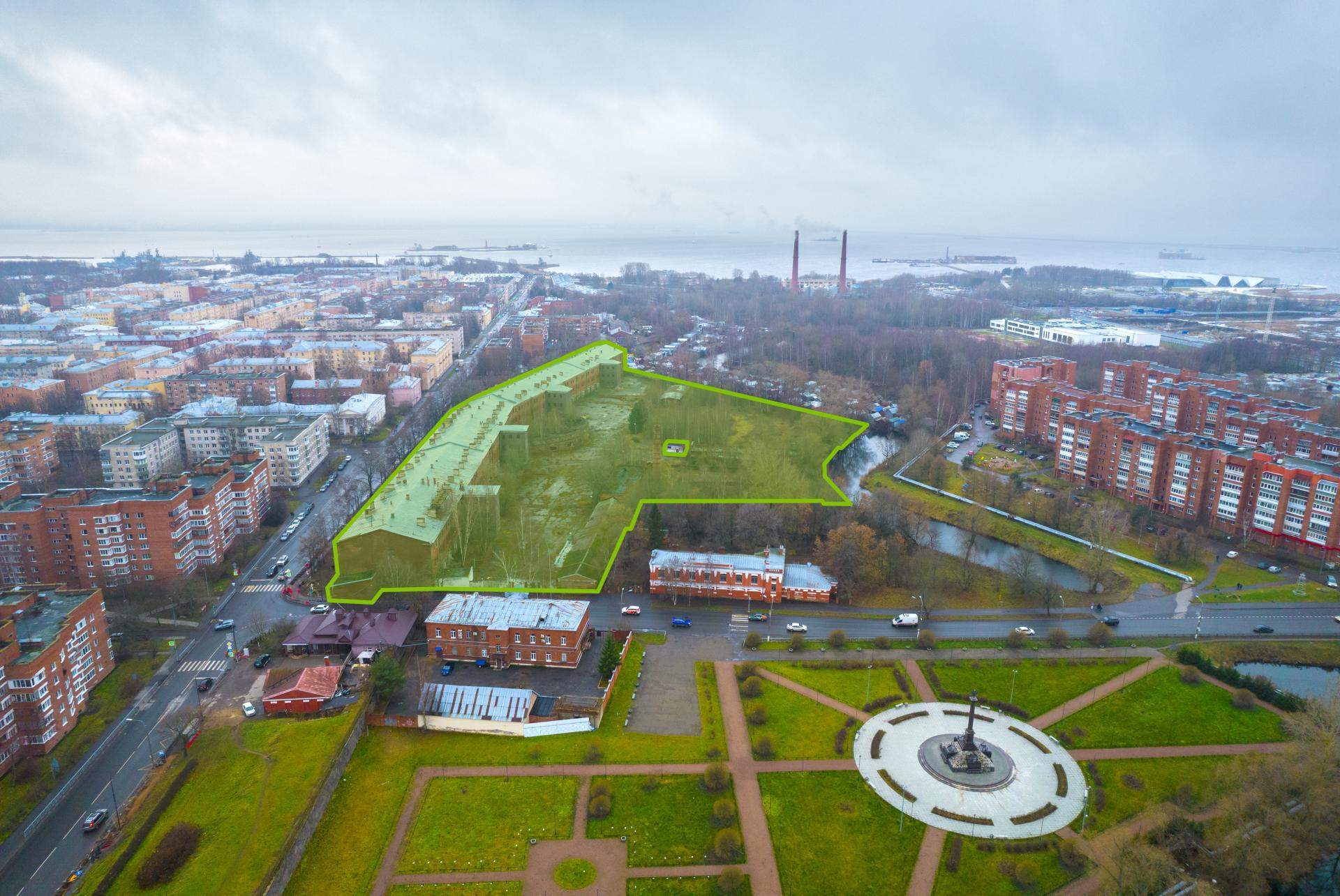 Фото: Продается здание 24874.1 м2 test