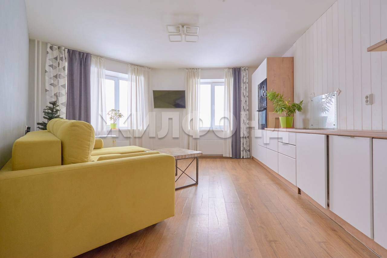 Квартира на продажу в Томске, Береговая улица, 13 фото №0