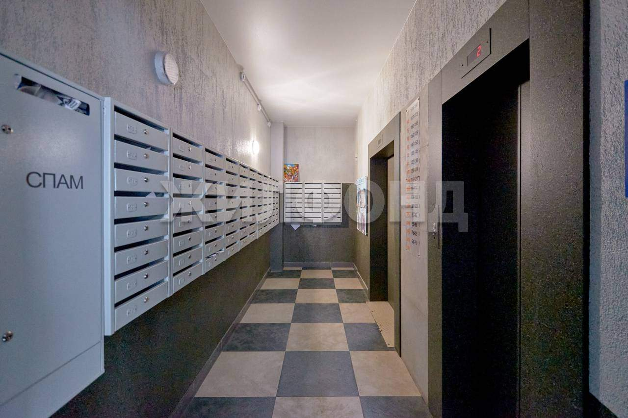 Квартира на продажу в Томске, Береговая улица, 13 фото №17