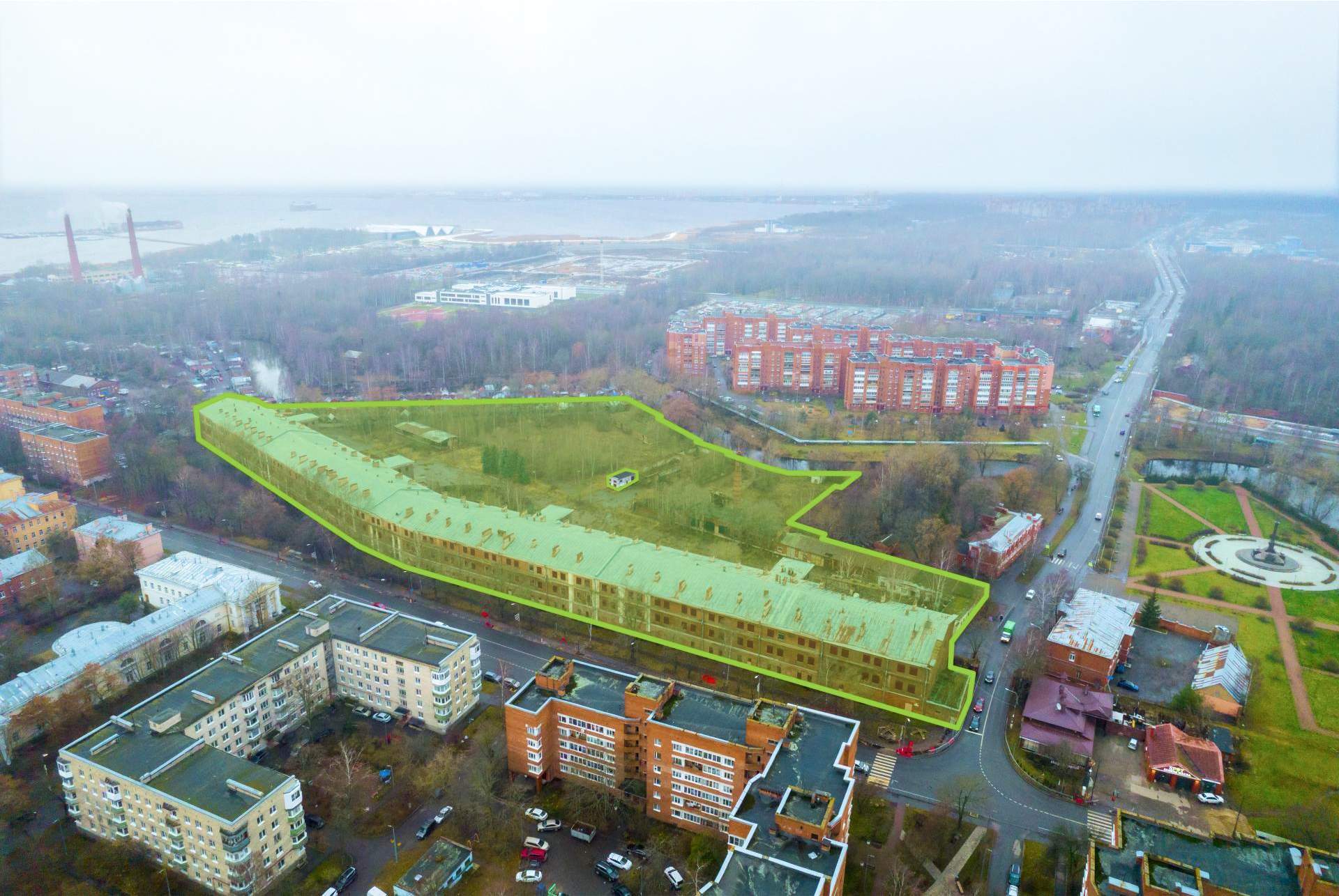 Фото: Продается здание 24874.1 м2 test