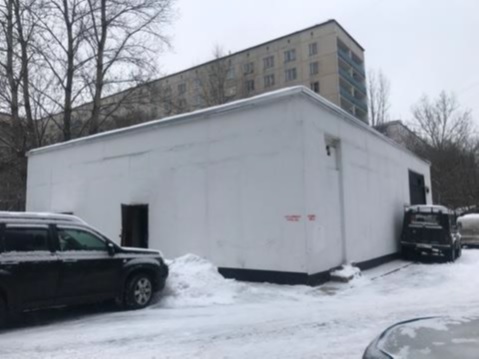 Фото: Помещение площадью 34,9 кв.м, Бибирево test