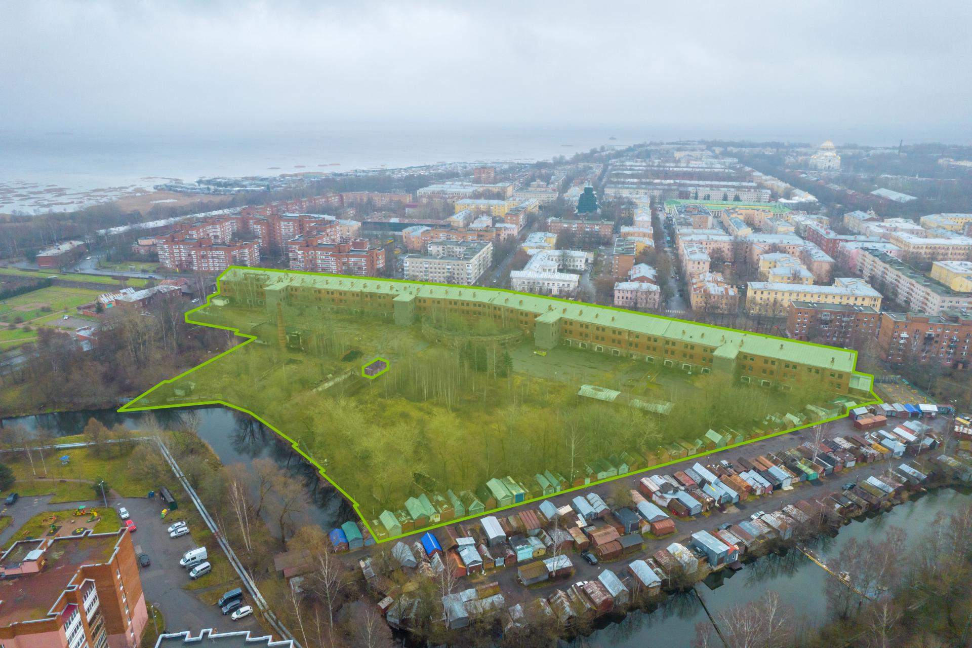 Фото: Продается здание 24874.1 м2 test