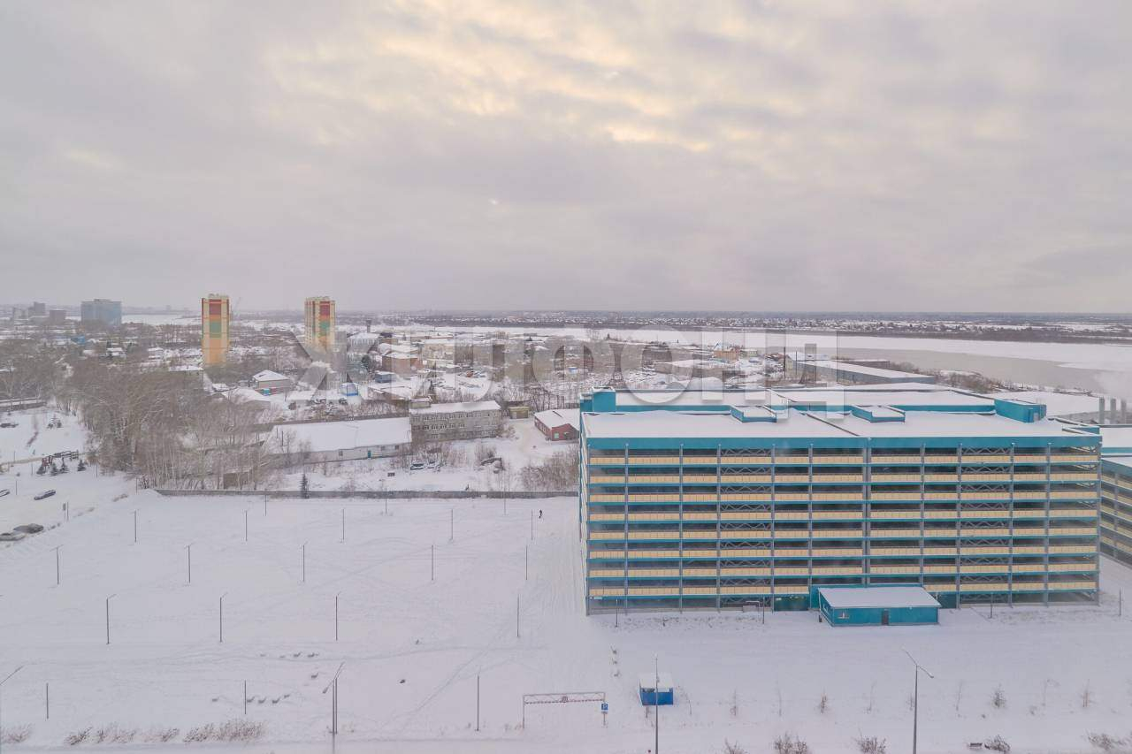 Квартира на продажу в Томске, Береговая улица, 13 фото №11