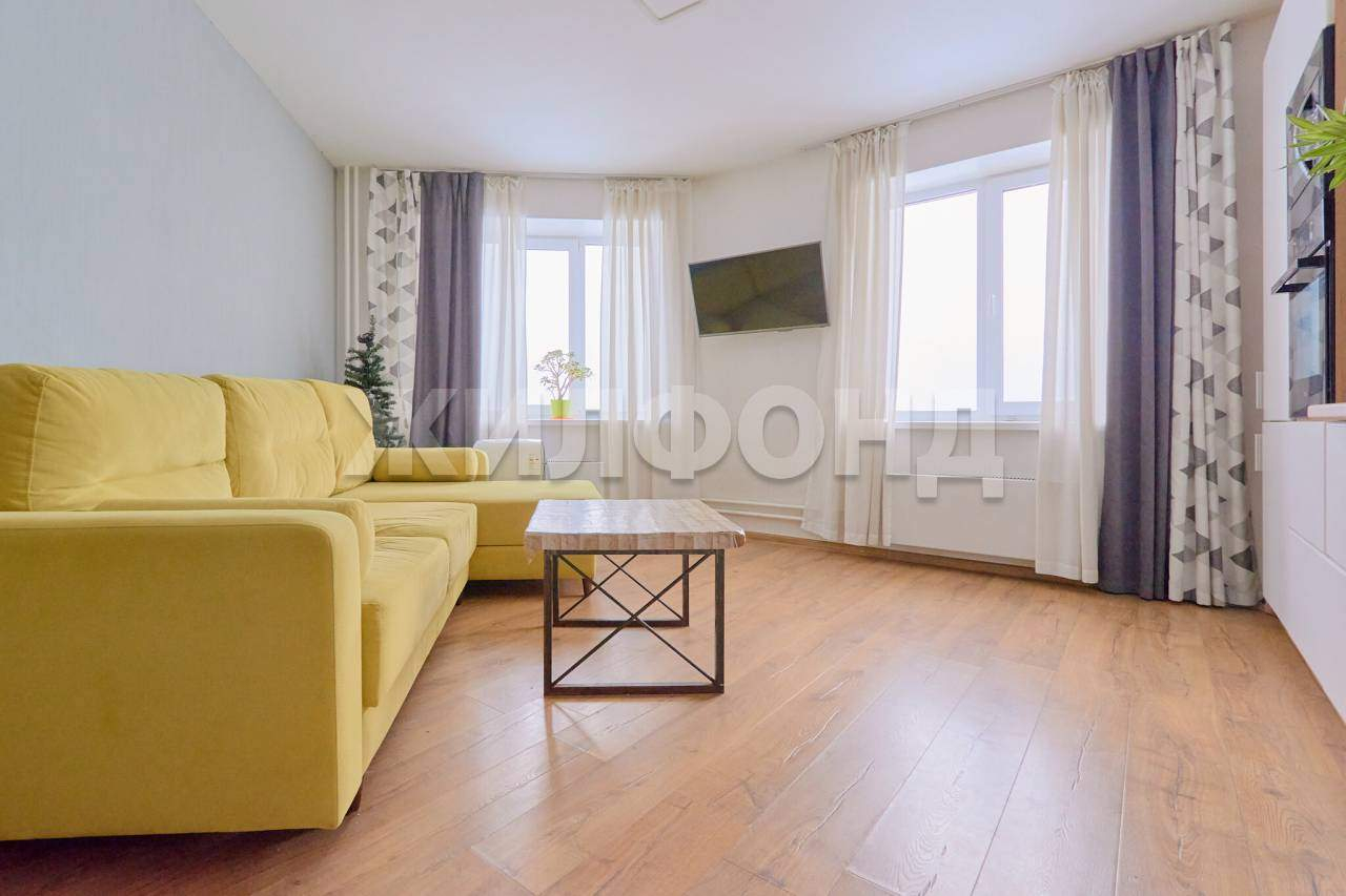 Квартира на продажу в Томске, Береговая улица, 13 фото №1