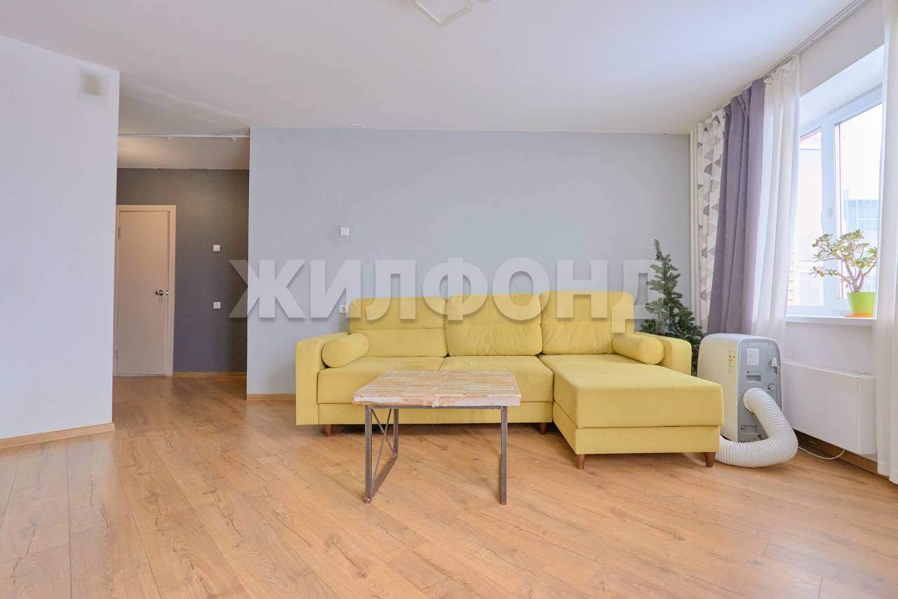 Квартира на продажу в Томске, Береговая улица, 13 фото №2