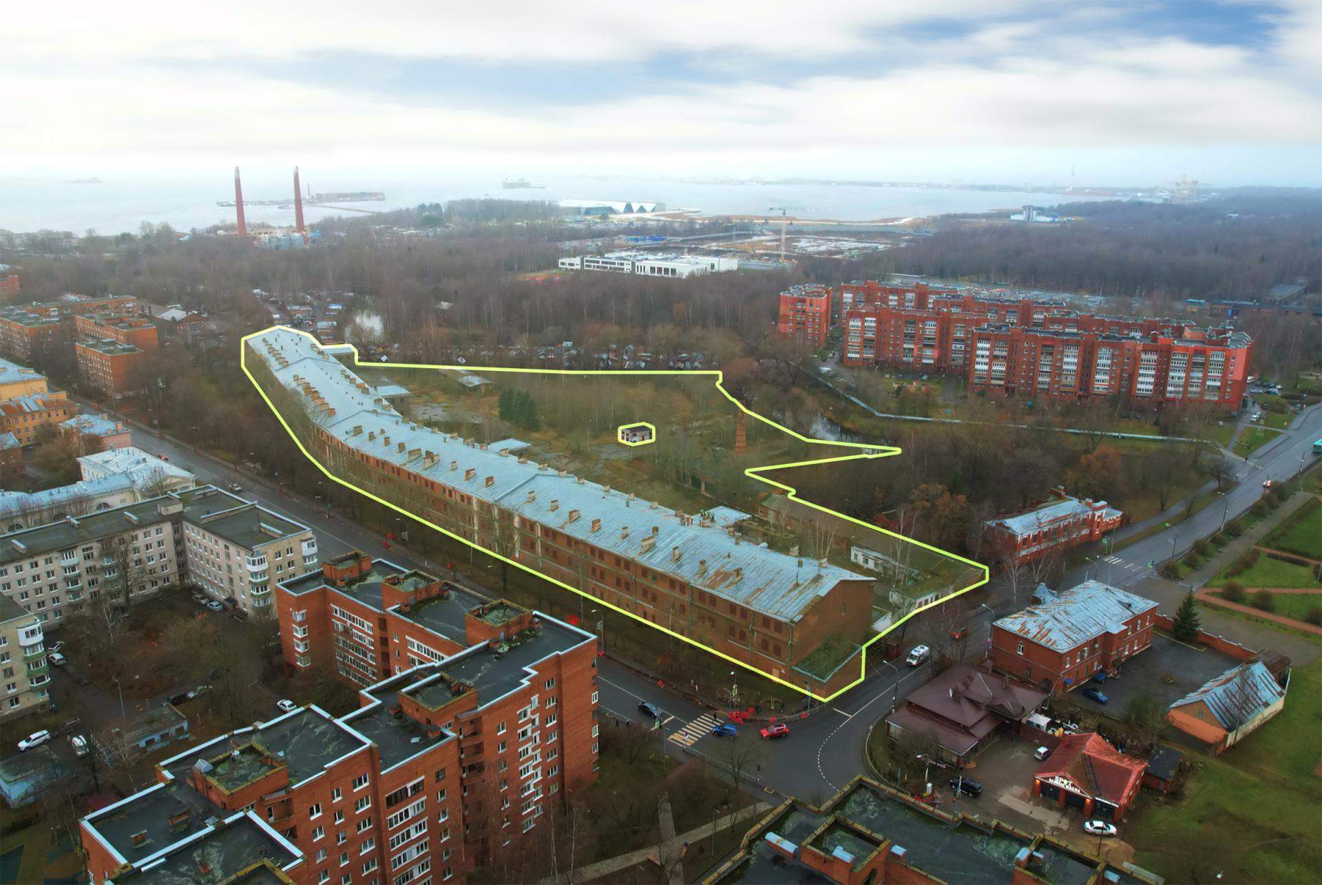 Фото: Продается здание 24874.1 м2 test