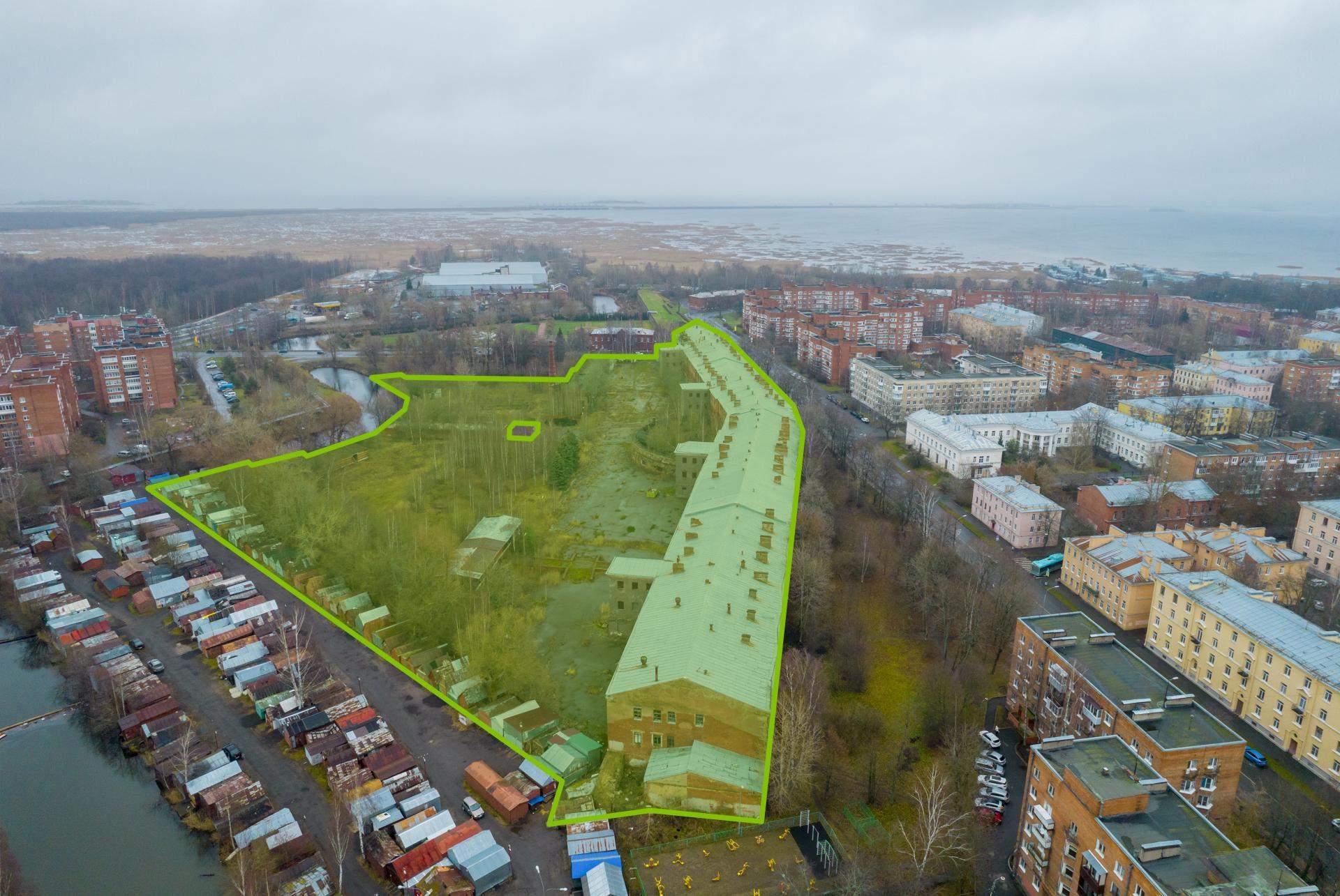 Фото: Продается здание 24874.1 м2 test