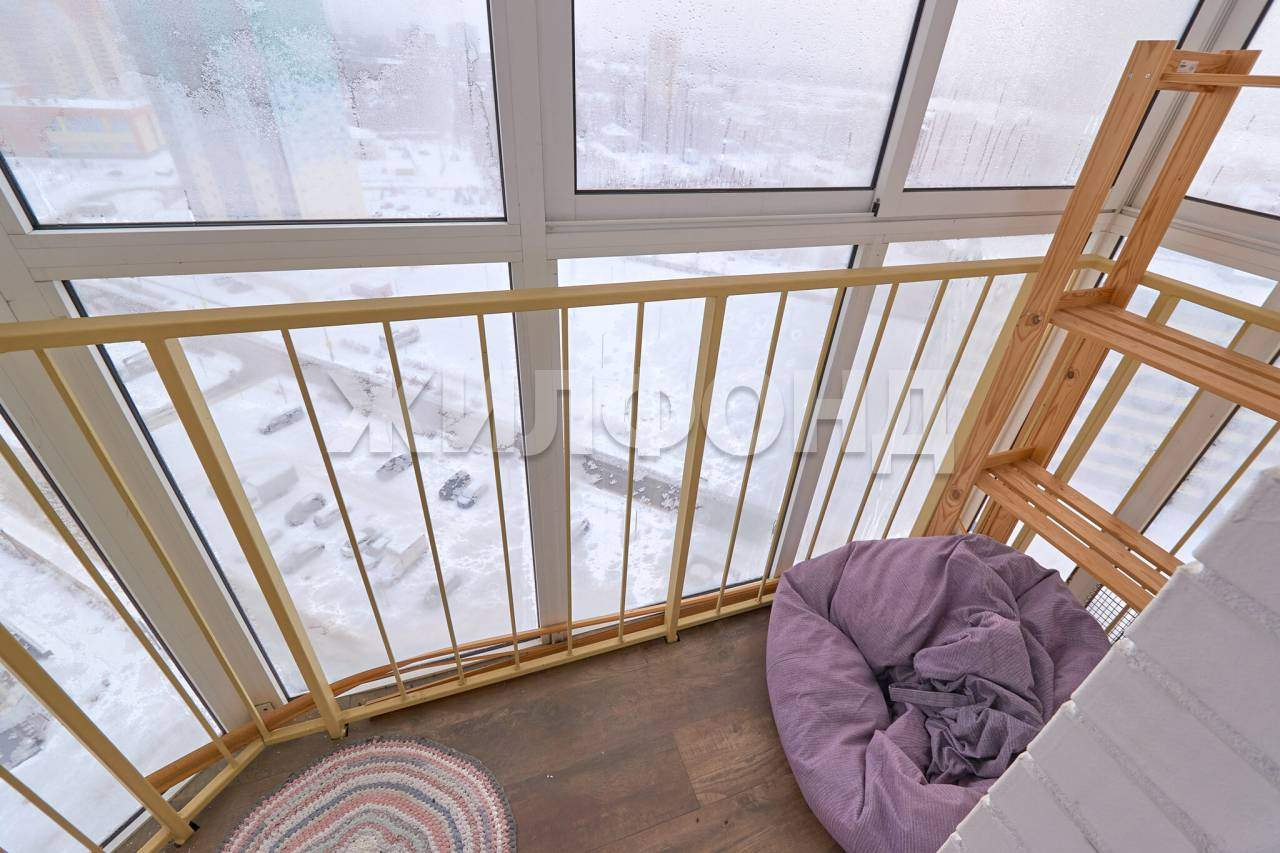 Квартира на продажу в Томске, Береговая улица, 13 фото №9