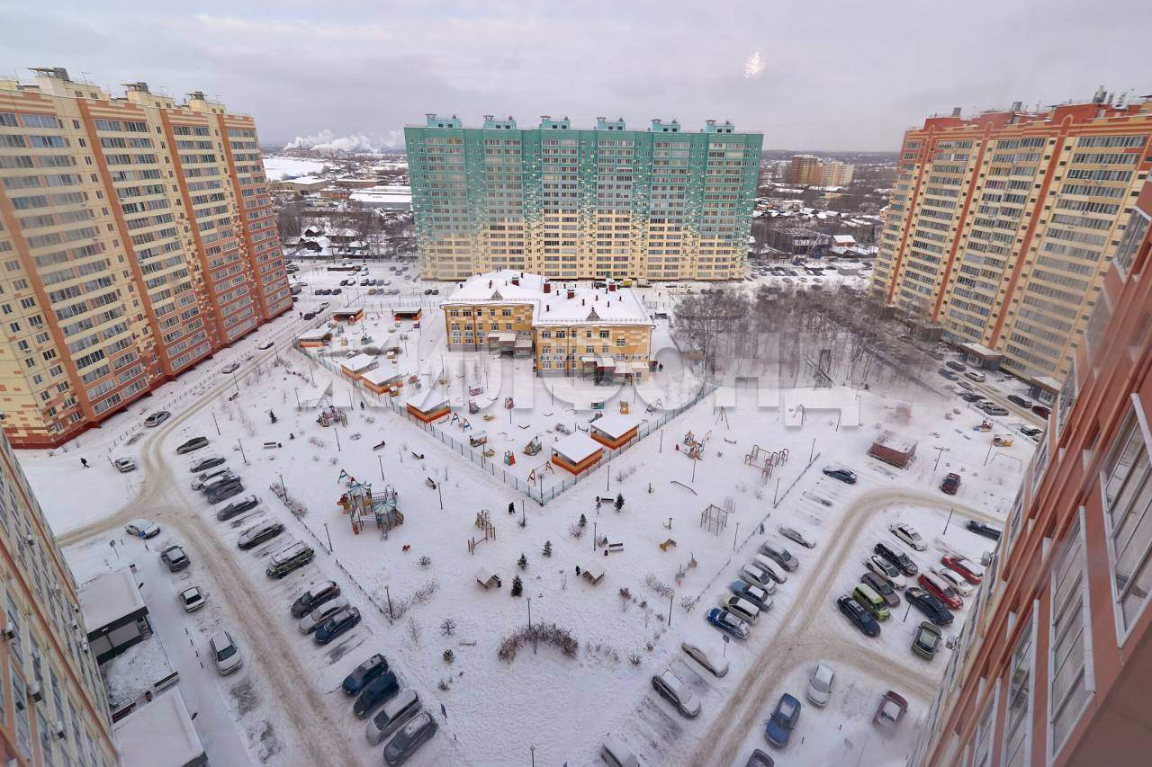 Квартира на продажу в Томске, Береговая улица, 13 фото №18