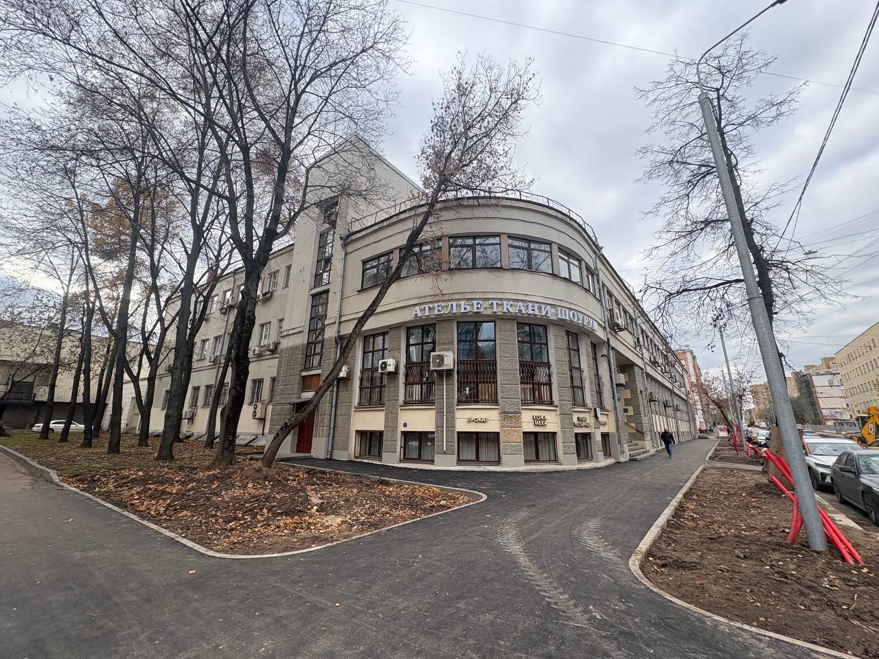 Сдам в аренду офис 103.5 м.кв.