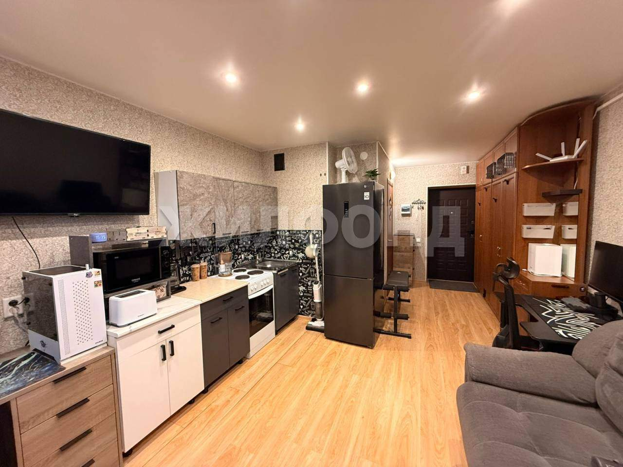 Квартира на продажу в Южном, Кубанский проезд, 2В