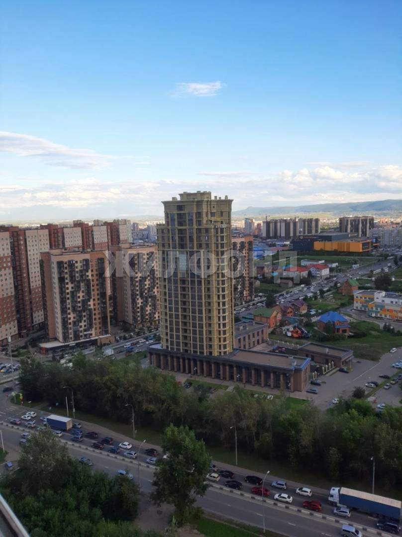 Квартира на продажу в Красноярске, Караульная улица, 39в фото №3