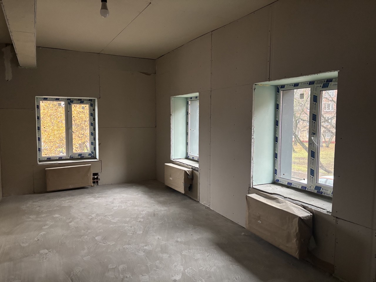 Фото: Клиентский офис в бизнес-парке test