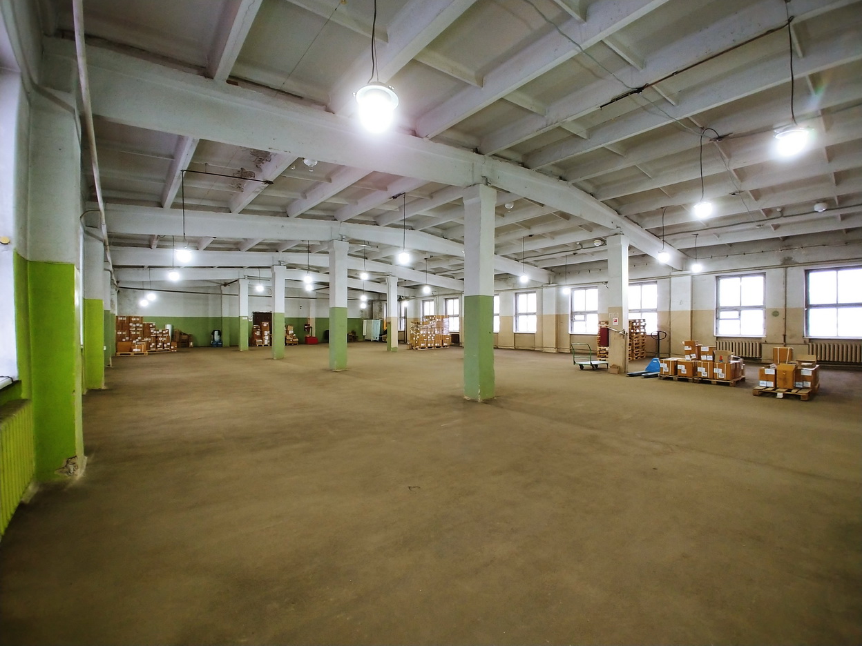 Сдам в аренду склад 531.8 м.кв.