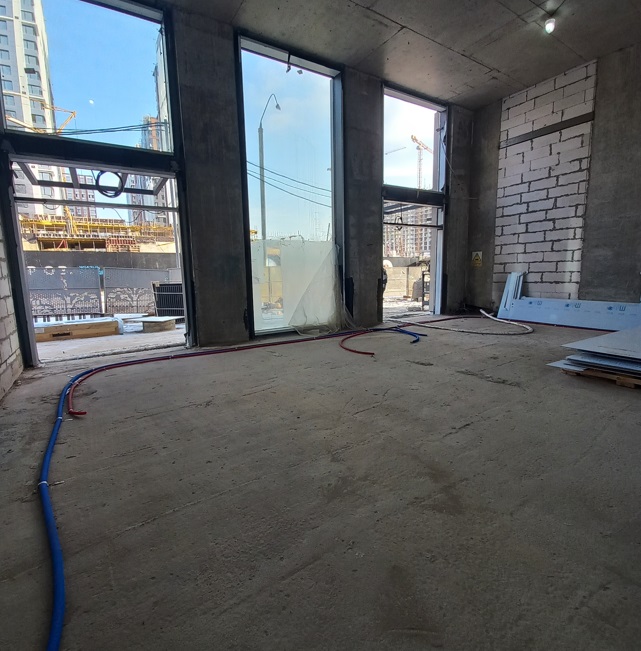 Сдам в аренду помещение свободного назначения 122.5 м.кв.