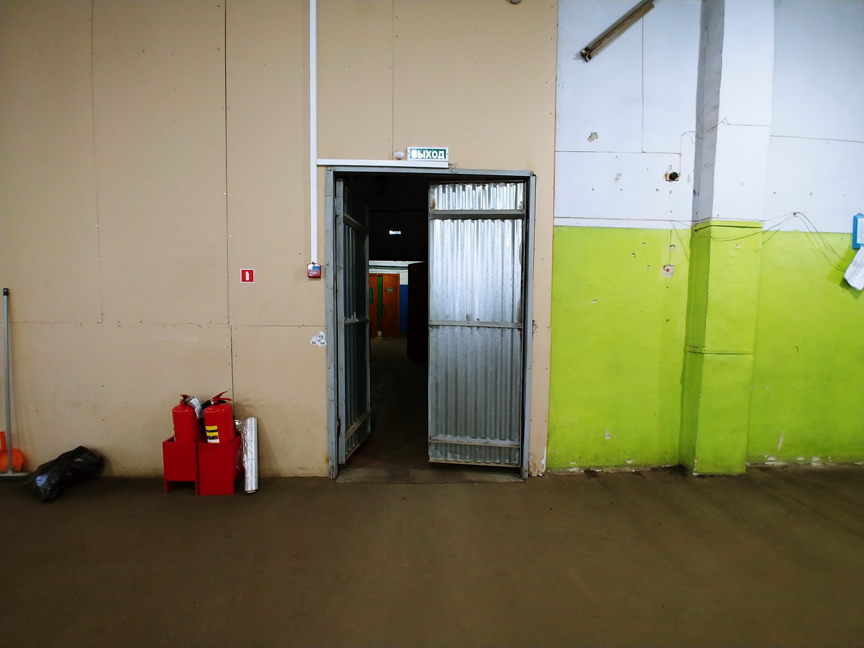 Сдам в аренду склад 531.8 м.кв.