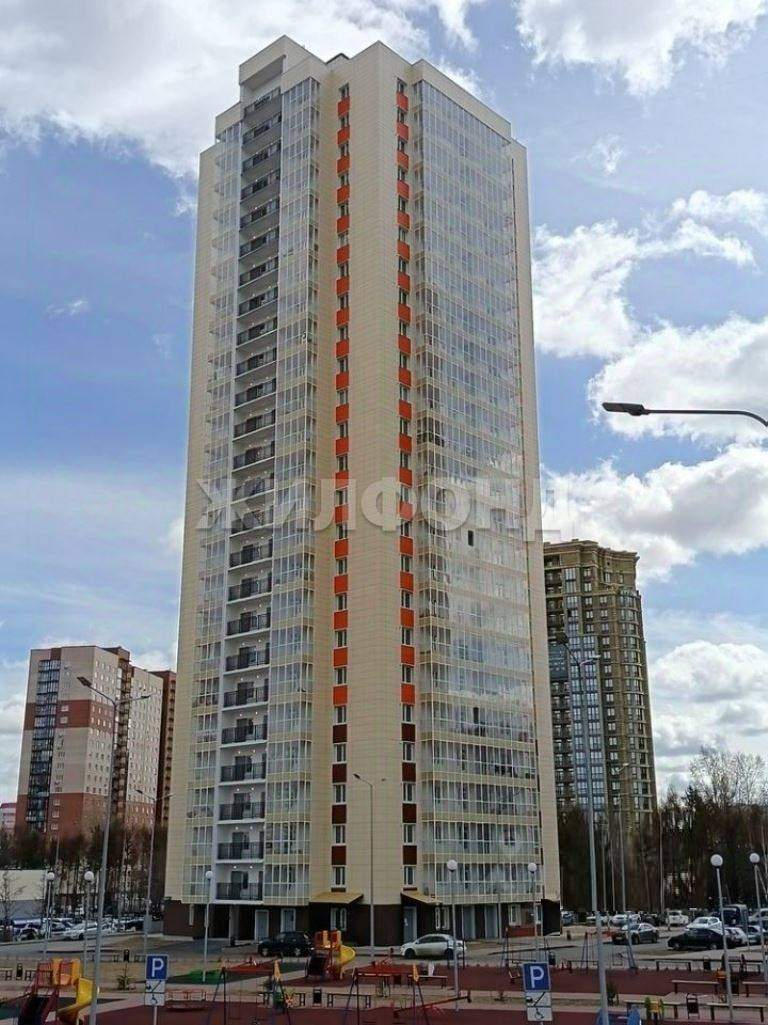 Квартира на продажу в Красноярске, Караульная улица, 39в фото №1
