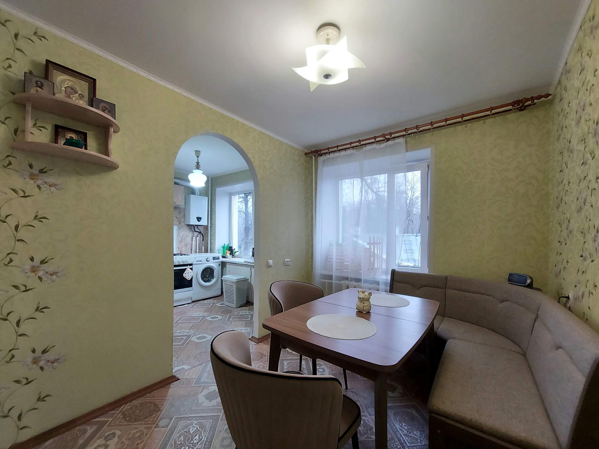 Квартира на продажу в Пскове, Вокзальная улица, 36 фото №1