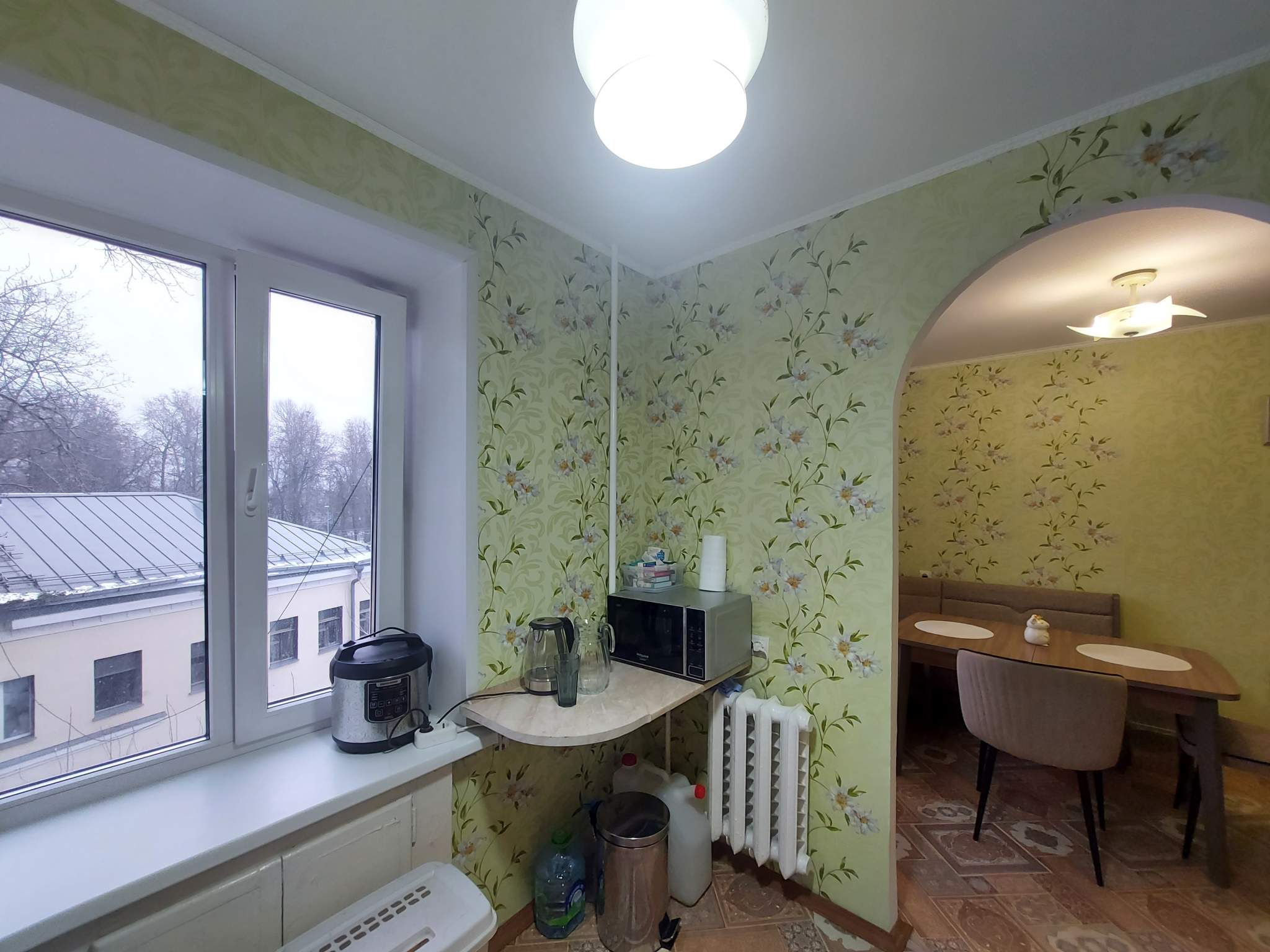 Квартира на продажу в Пскове, Вокзальная улица, 36 фото №3