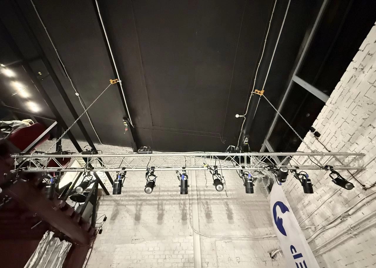 Фото: Почасовая аренда лофта в Москве, до 30 человек test