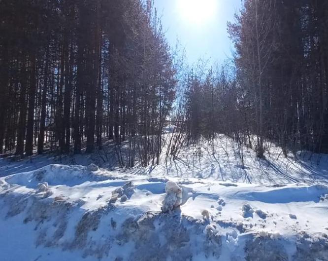 Участок на продажу в Югорске, Промышленная улица фото №0