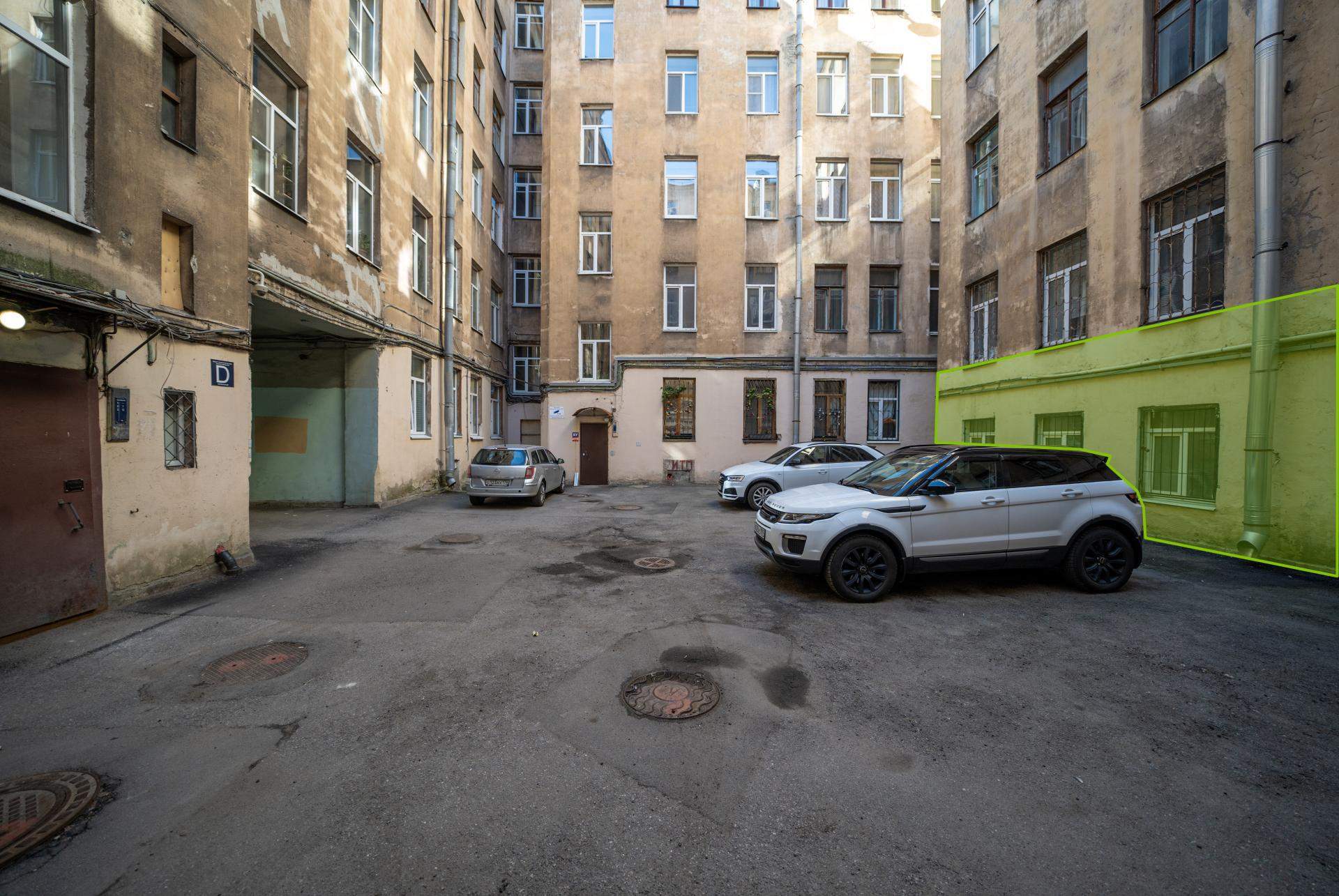 Продам помещение свободного назначения 79.8 м.кв.